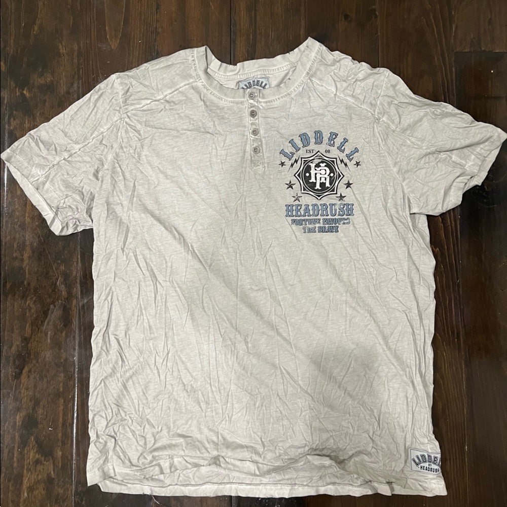 Liddell Headrush Men’s Shirt - 3XL